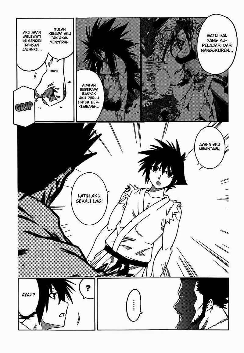 Dragons Rioting chapter 20