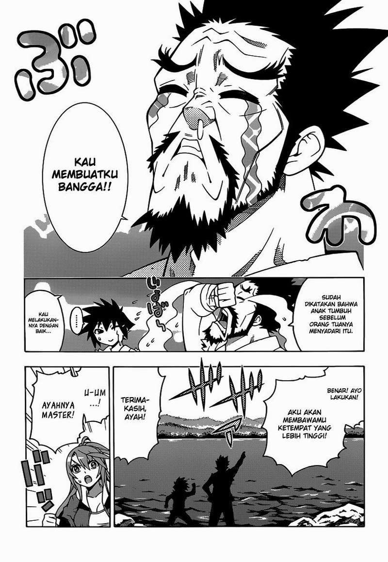 Dragons Rioting chapter 20