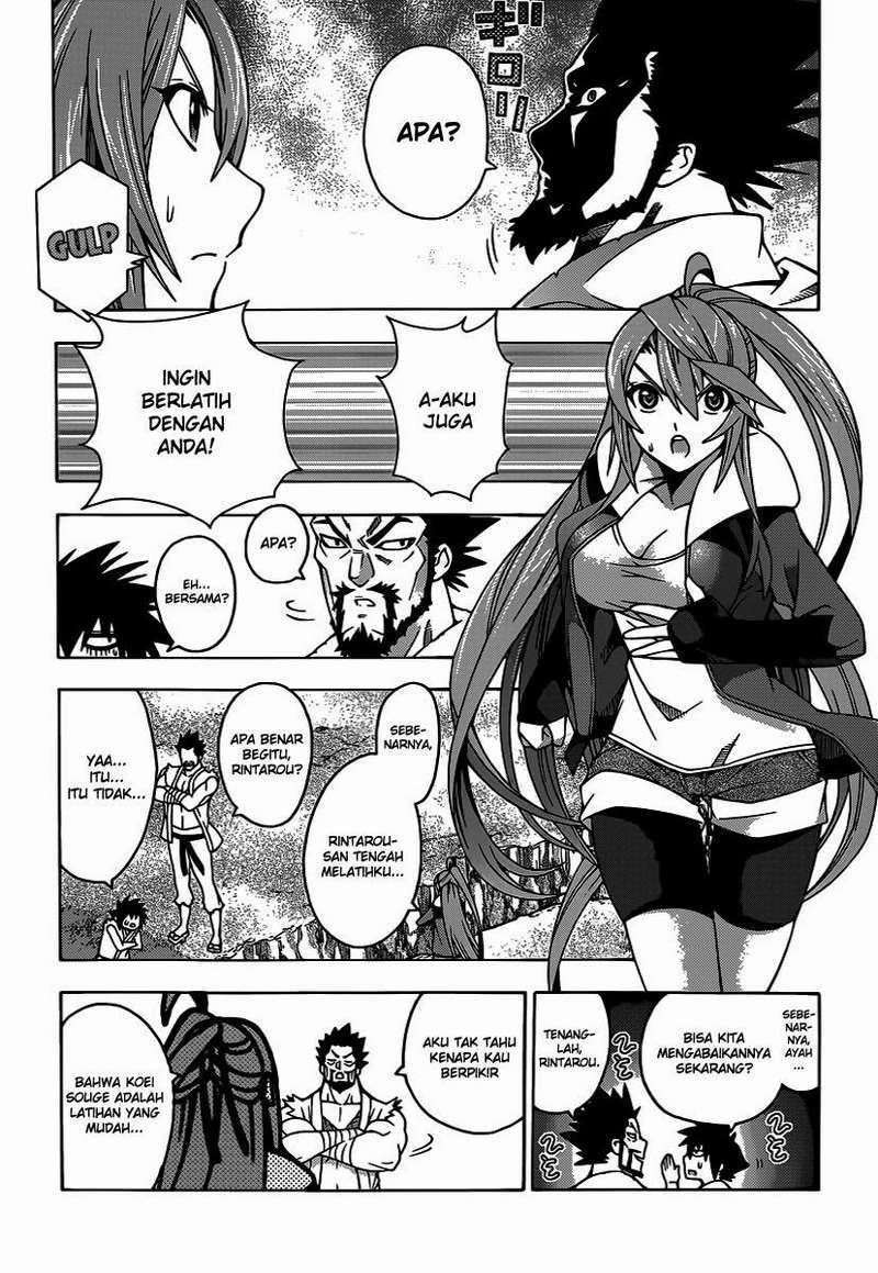 Dragons Rioting chapter 20