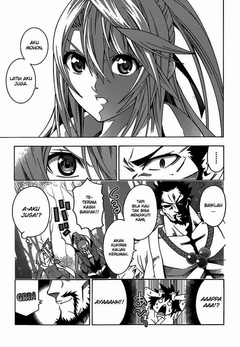 Dragons Rioting chapter 20