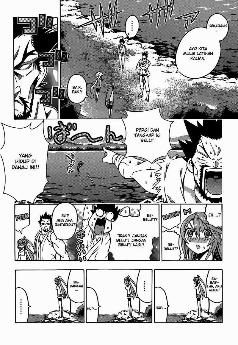Dragons Rioting chapter 20