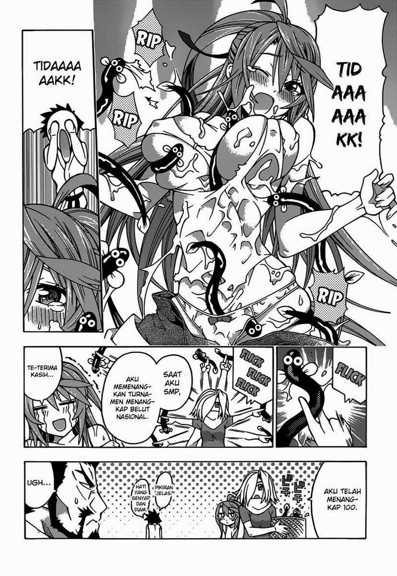Dragons Rioting chapter 20