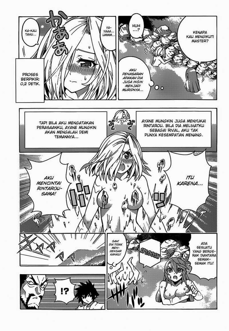 Dragons Rioting chapter 20