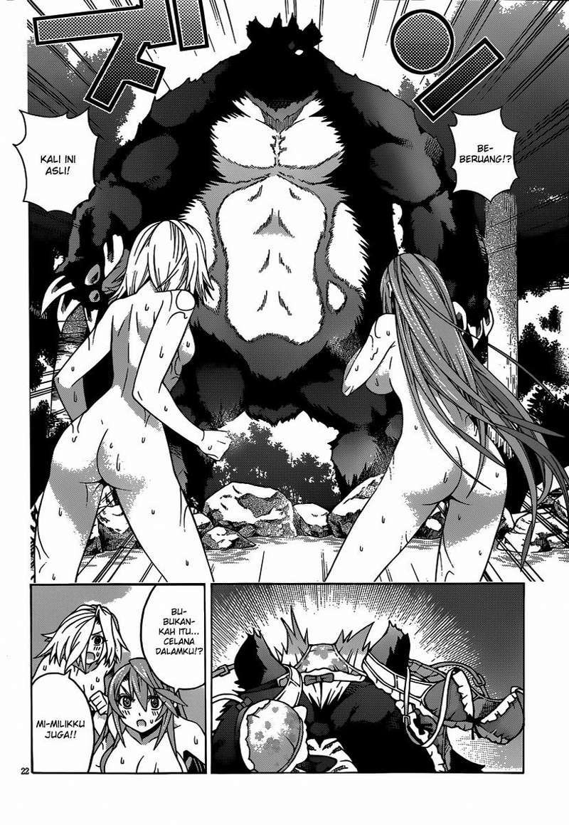 Dragons Rioting chapter 20
