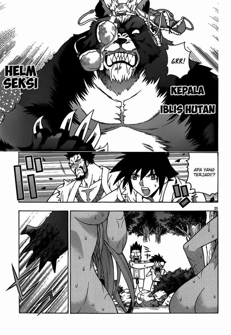 Dragons Rioting chapter 20