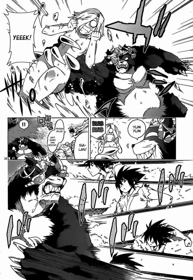 Dragons Rioting chapter 20