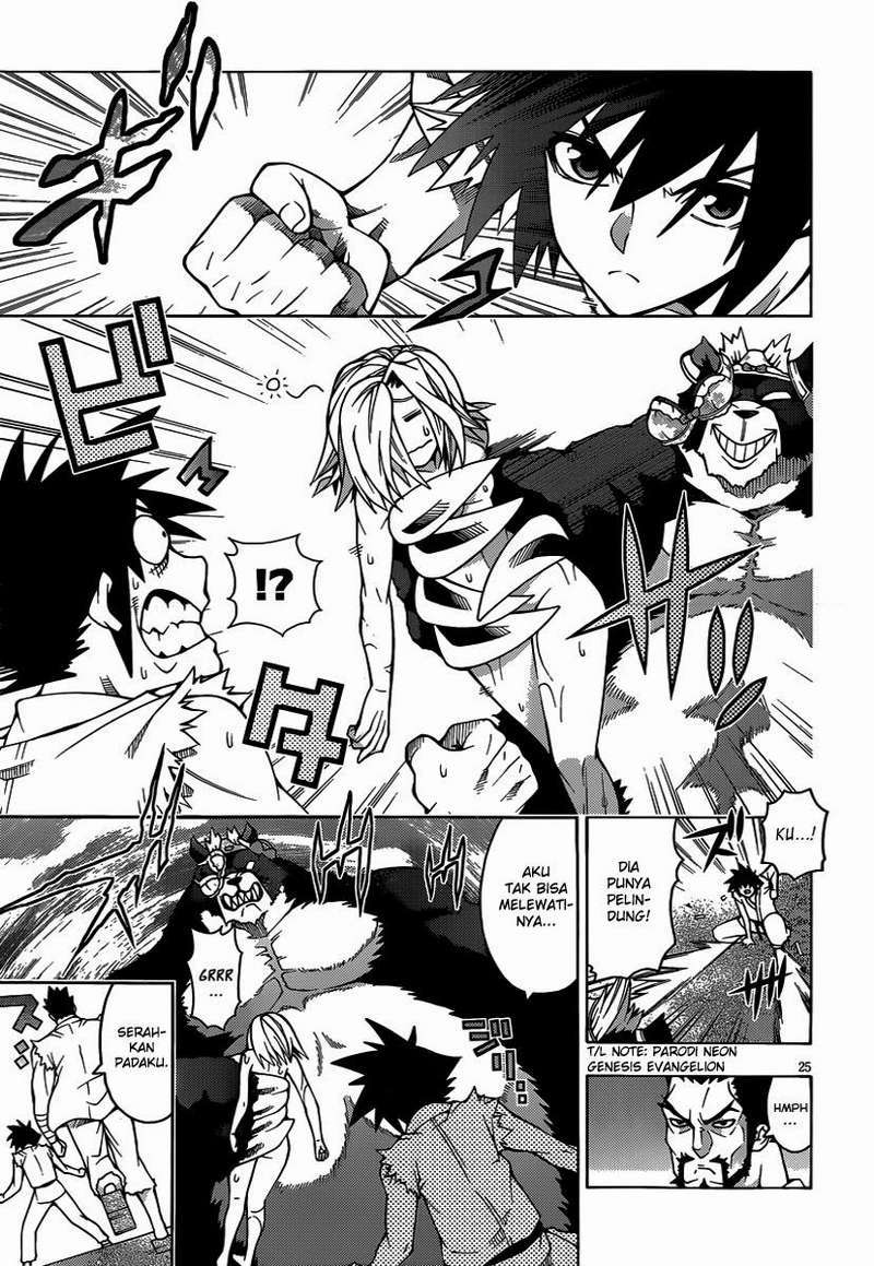 Dragons Rioting chapter 20