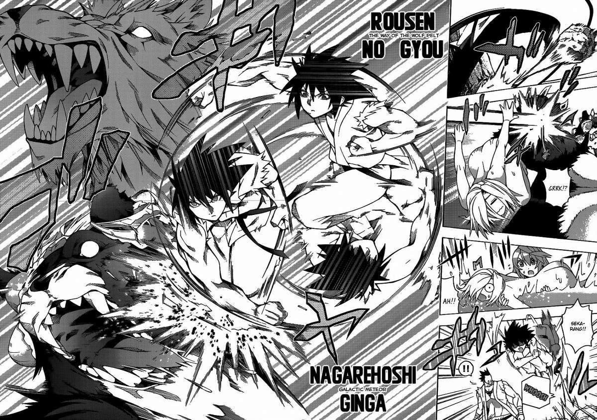 Dragons Rioting chapter 20