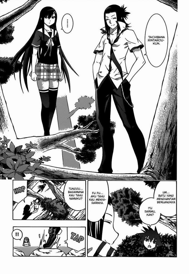 Dragons Rioting chapter 20