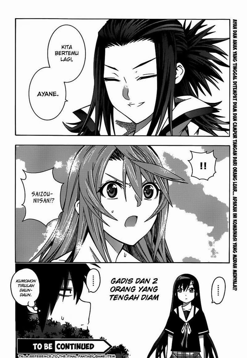 Dragons Rioting chapter 20
