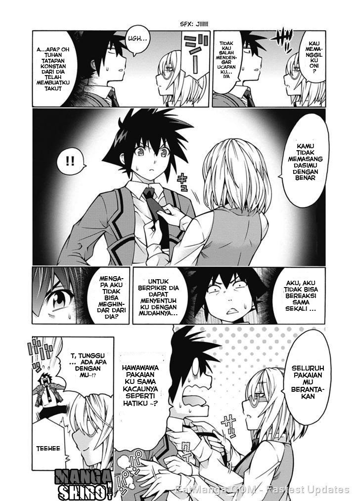Dragons Rioting chapter 25