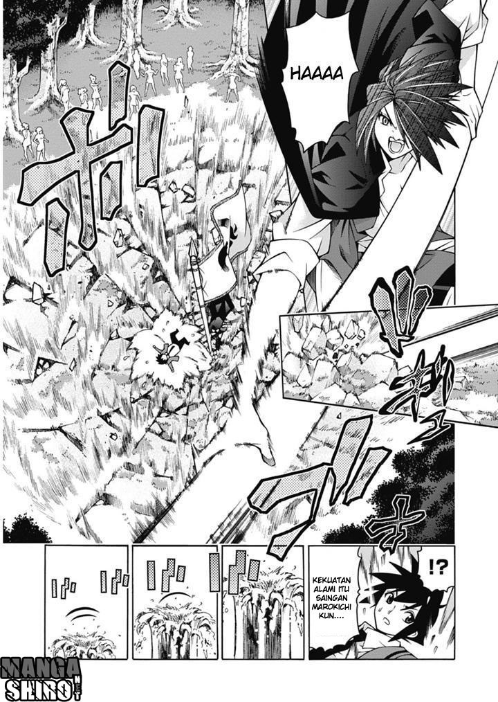 Dragons Rioting chapter 25