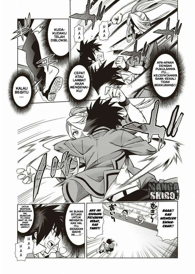 Dragons Rioting Chapter 33