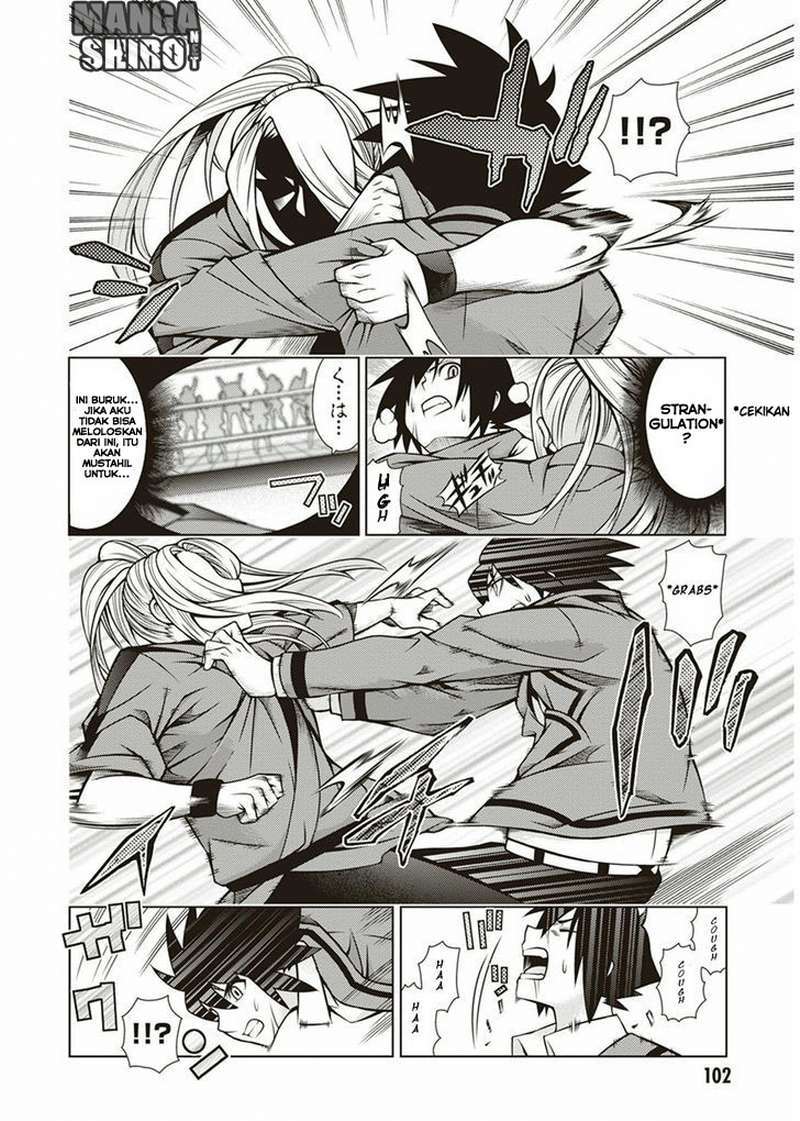 Dragons Rioting Chapter 33