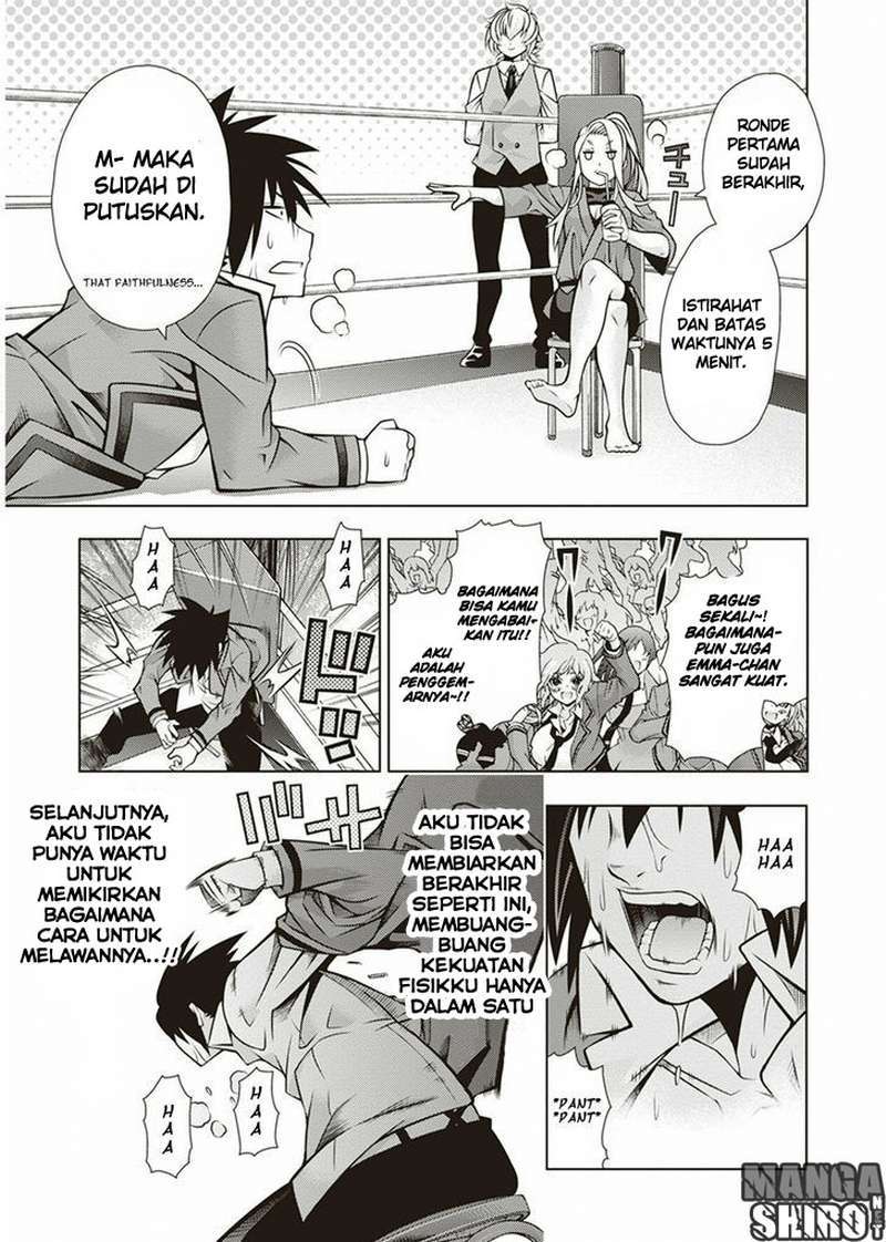 Dragons Rioting Chapter 33