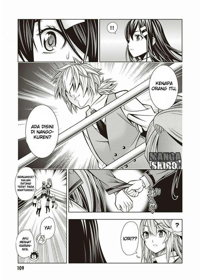 Dragons Rioting Chapter 33