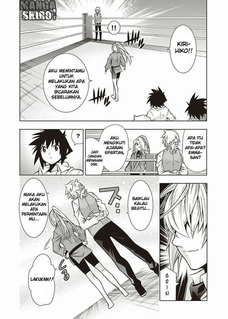 Dragons Rioting Chapter 33