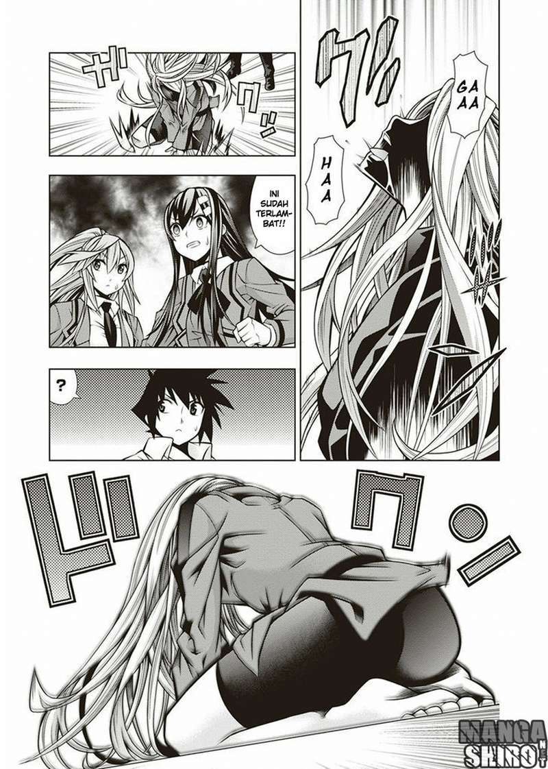 Dragons Rioting Chapter 33