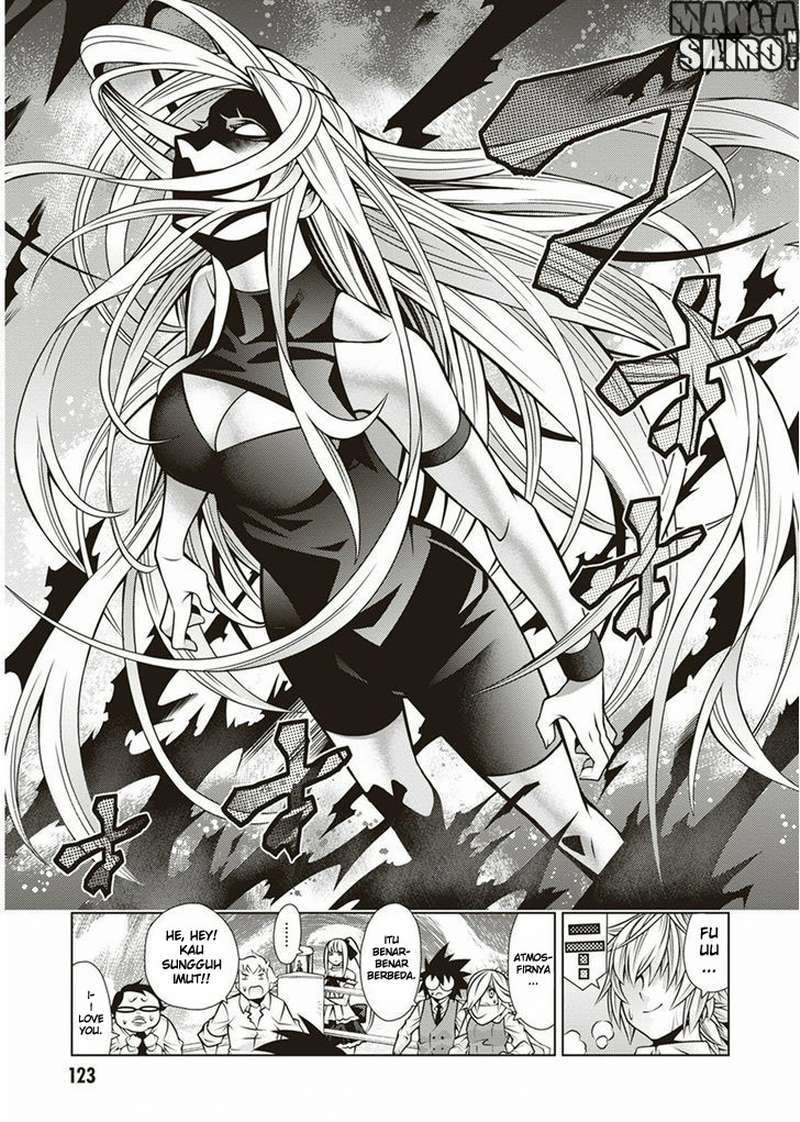 Dragons Rioting Chapter 33