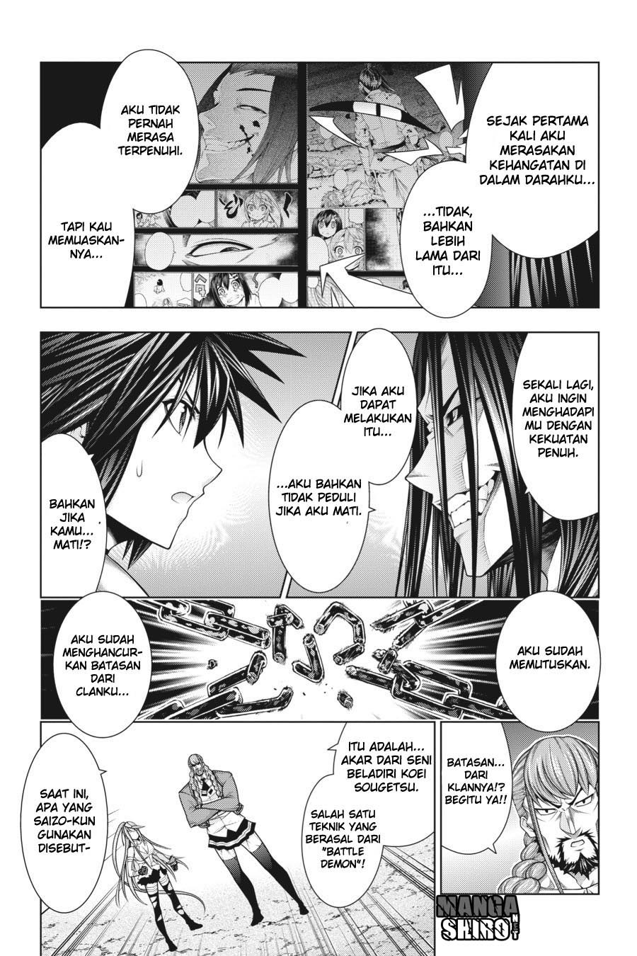 Dragons Rioting chapter 41