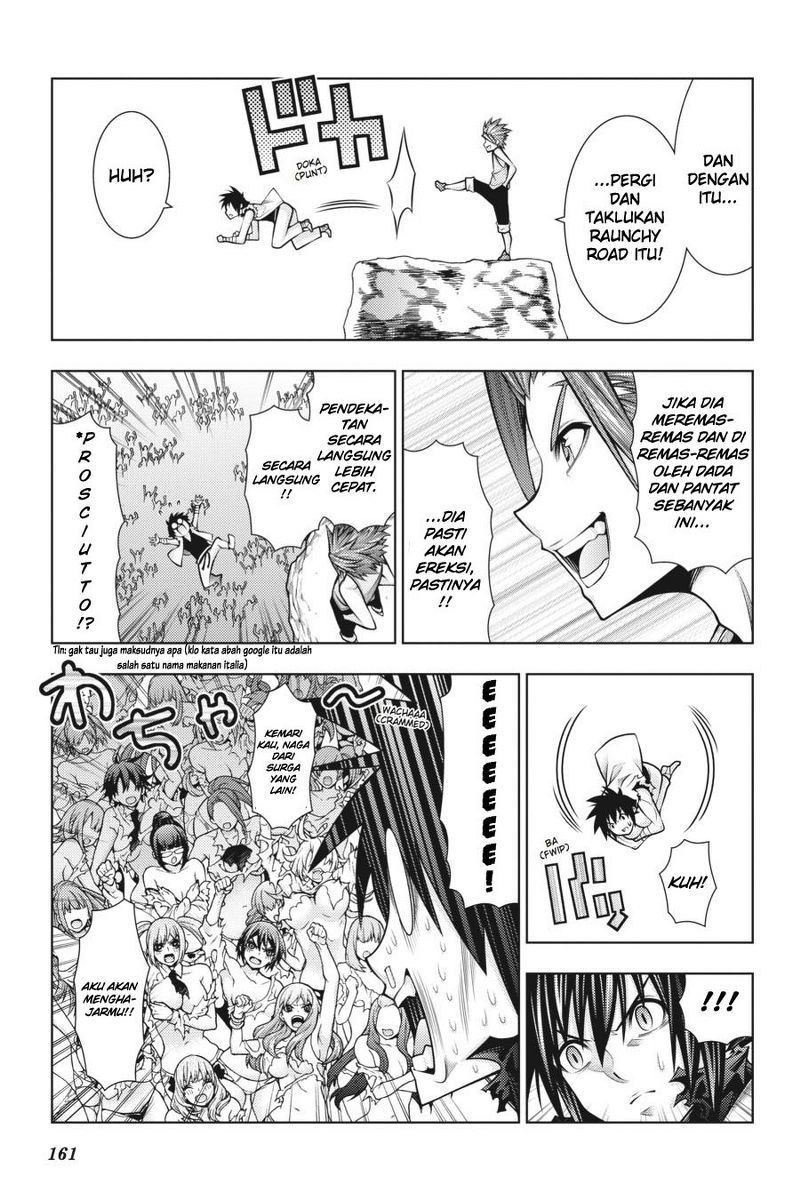 Dragons Rioting chapter 44