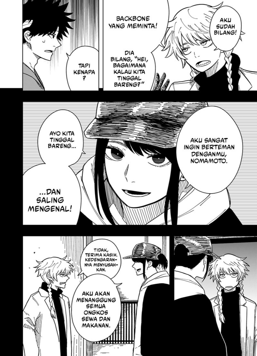 Drama Queen chapter 14