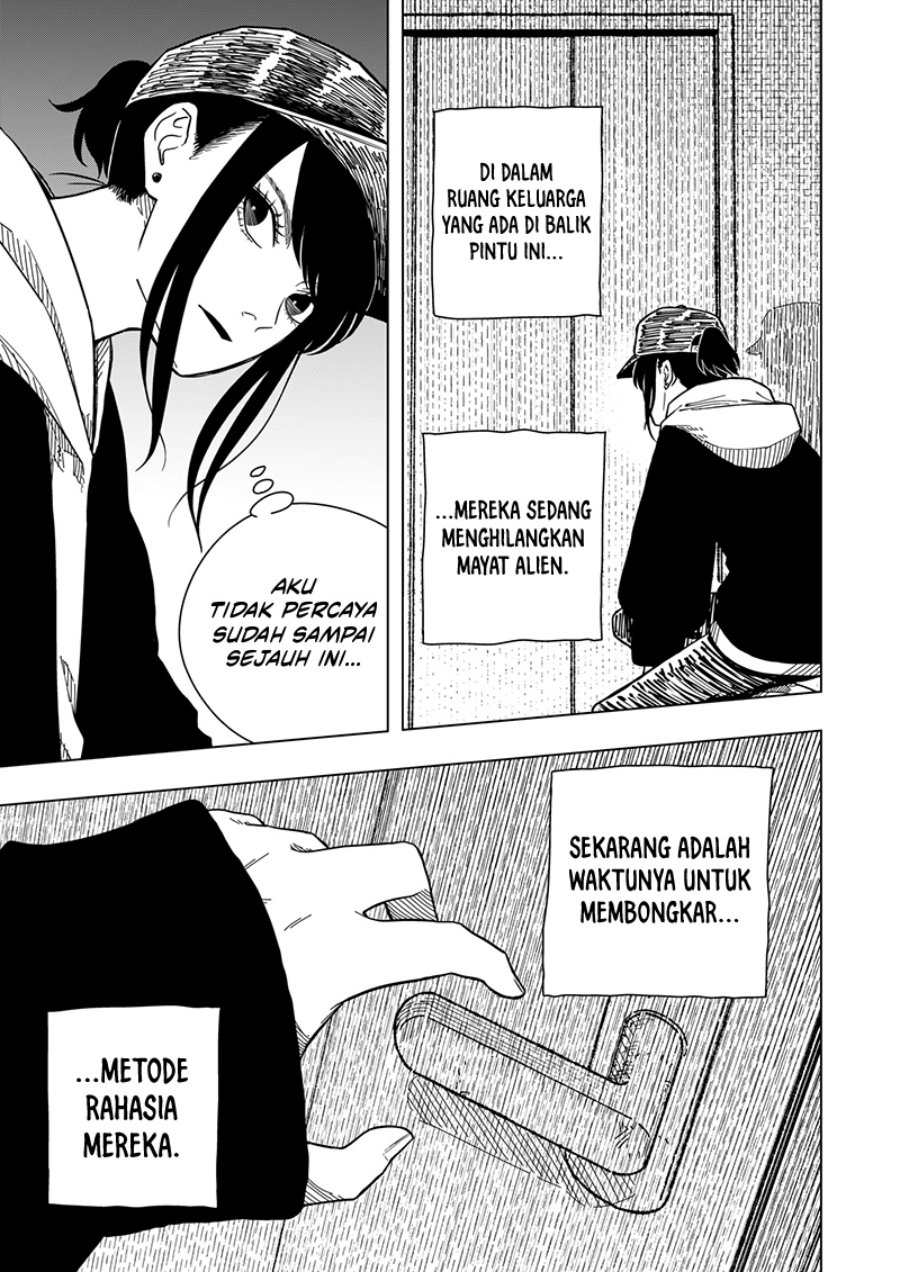 Drama Queen chapter 15