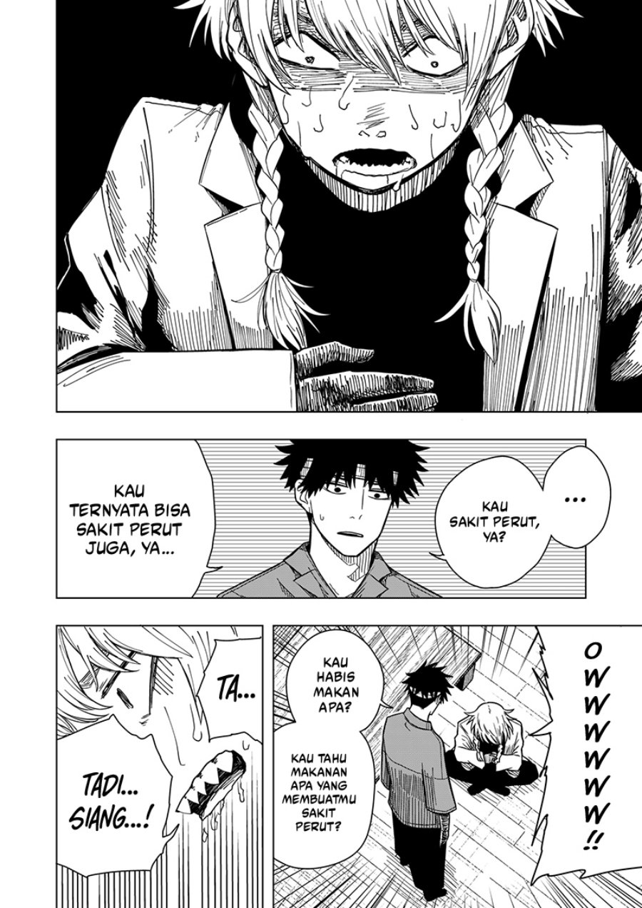 Drama Queen chapter 15