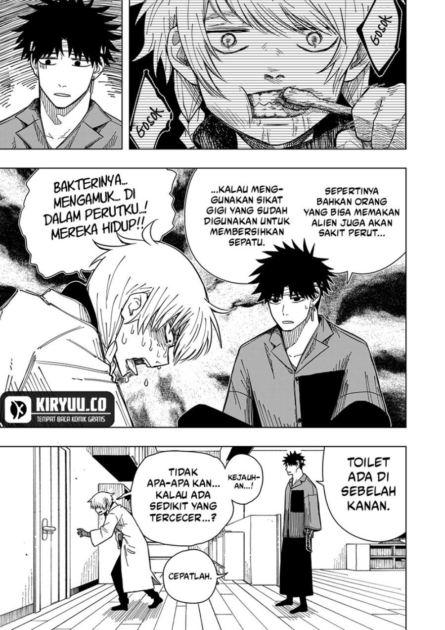 Drama Queen chapter 15