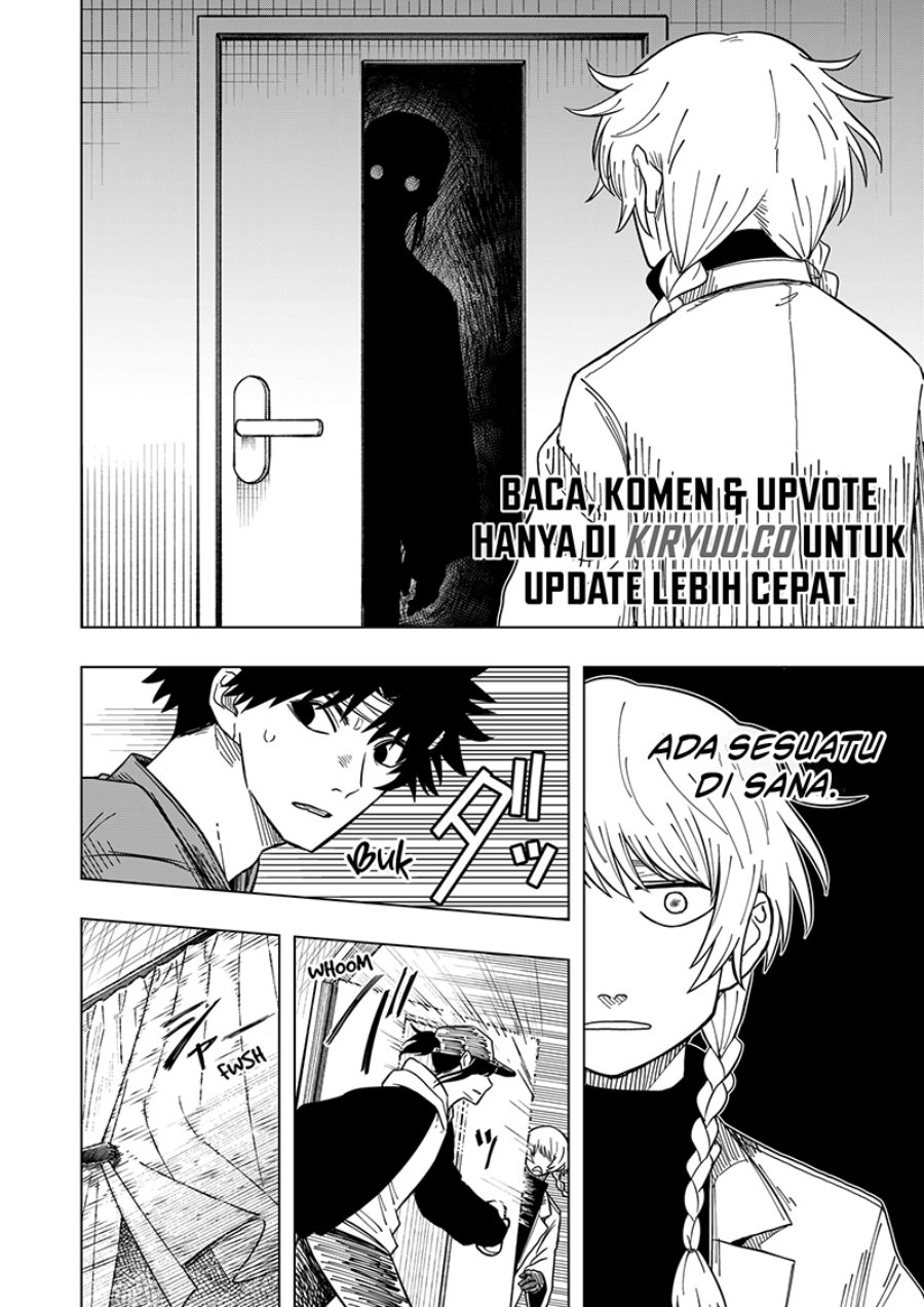 Drama Queen chapter 15