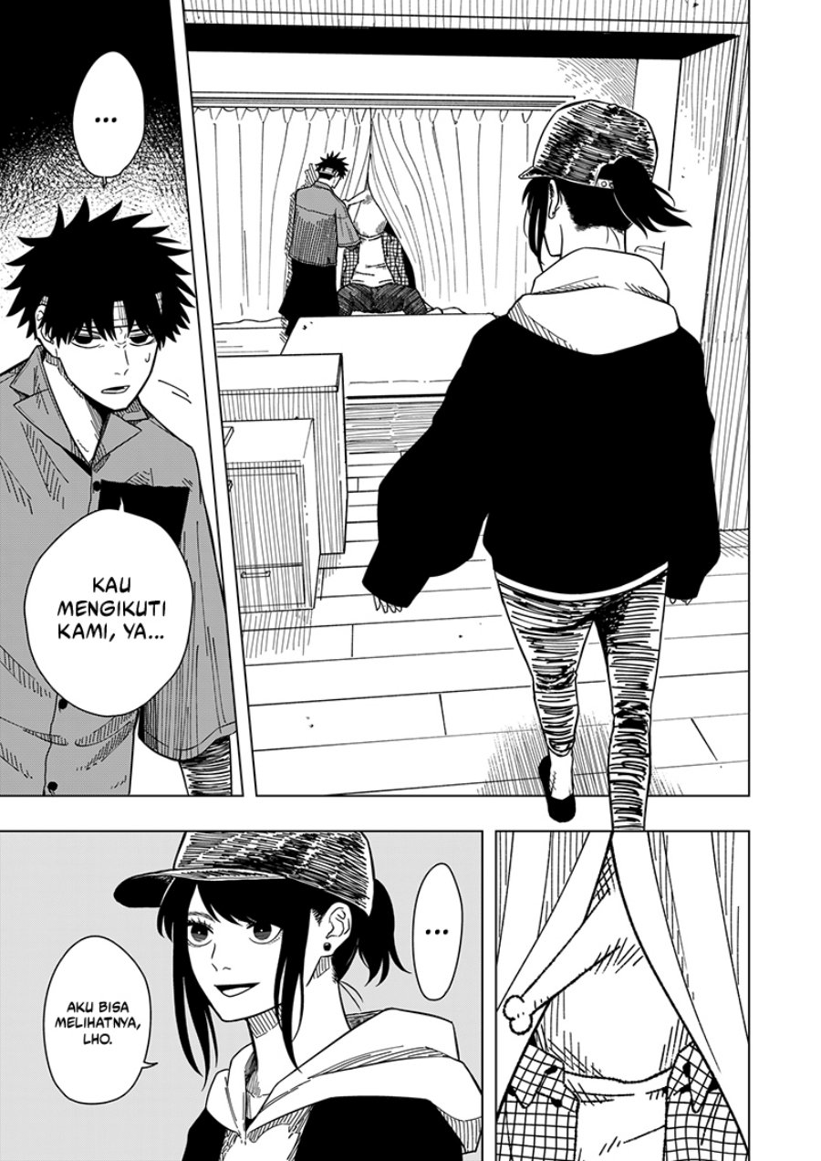 Drama Queen chapter 15