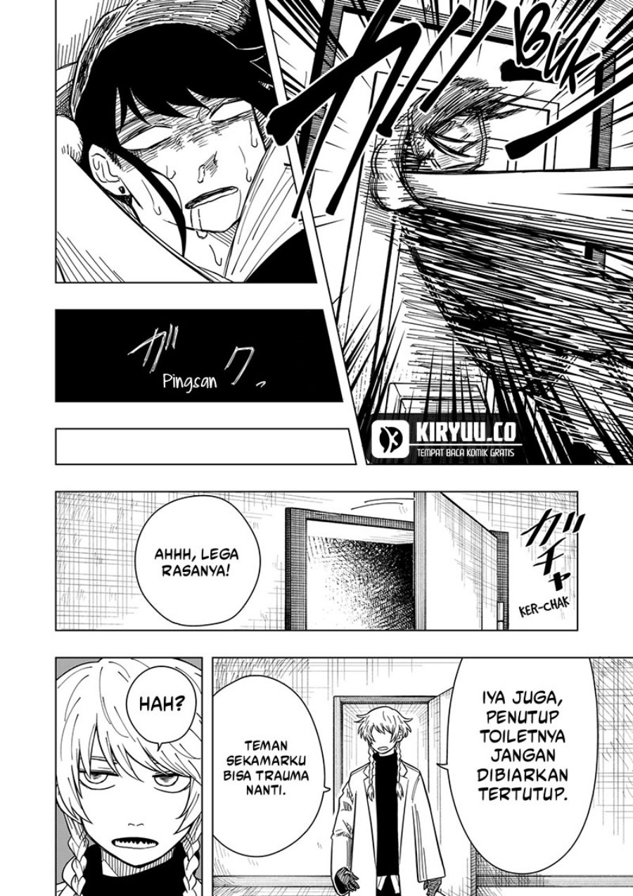 Drama Queen chapter 15
