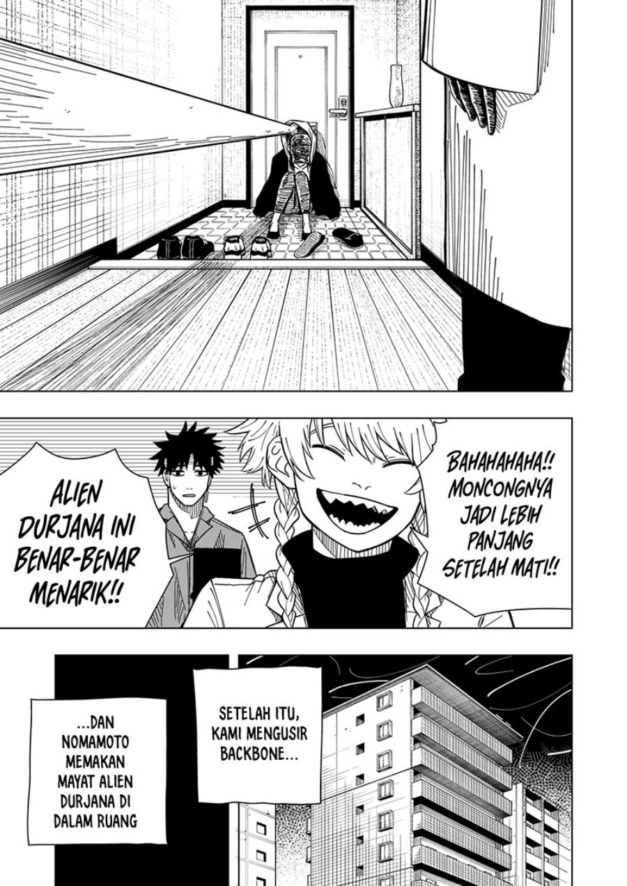 Drama Queen chapter 15