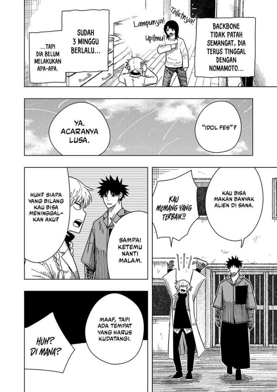 Drama Queen chapter 15