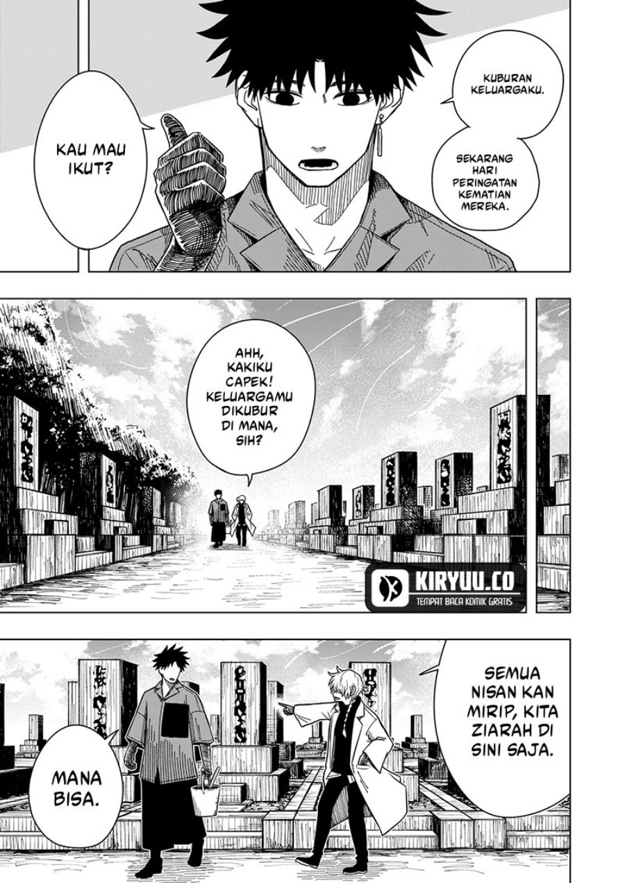 Drama Queen chapter 15