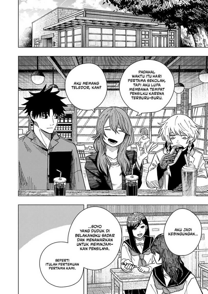 Drama Queen Chapter 16 Bahasa Indonesia