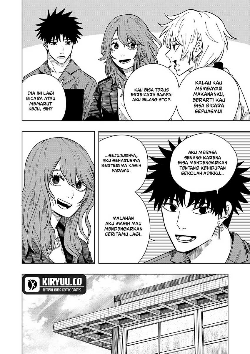 Drama Queen Chapter 16 Bahasa Indonesia