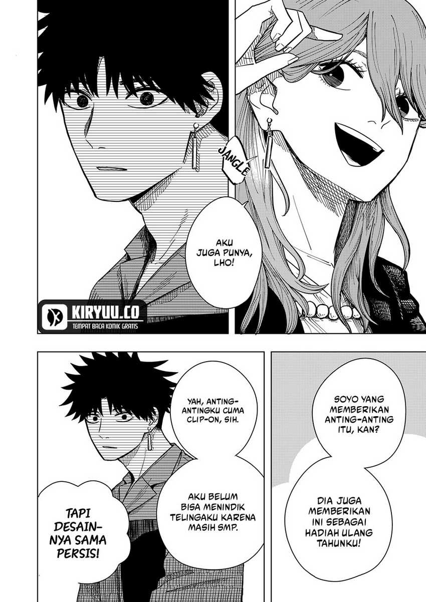 Drama Queen Chapter 16 Bahasa Indonesia
