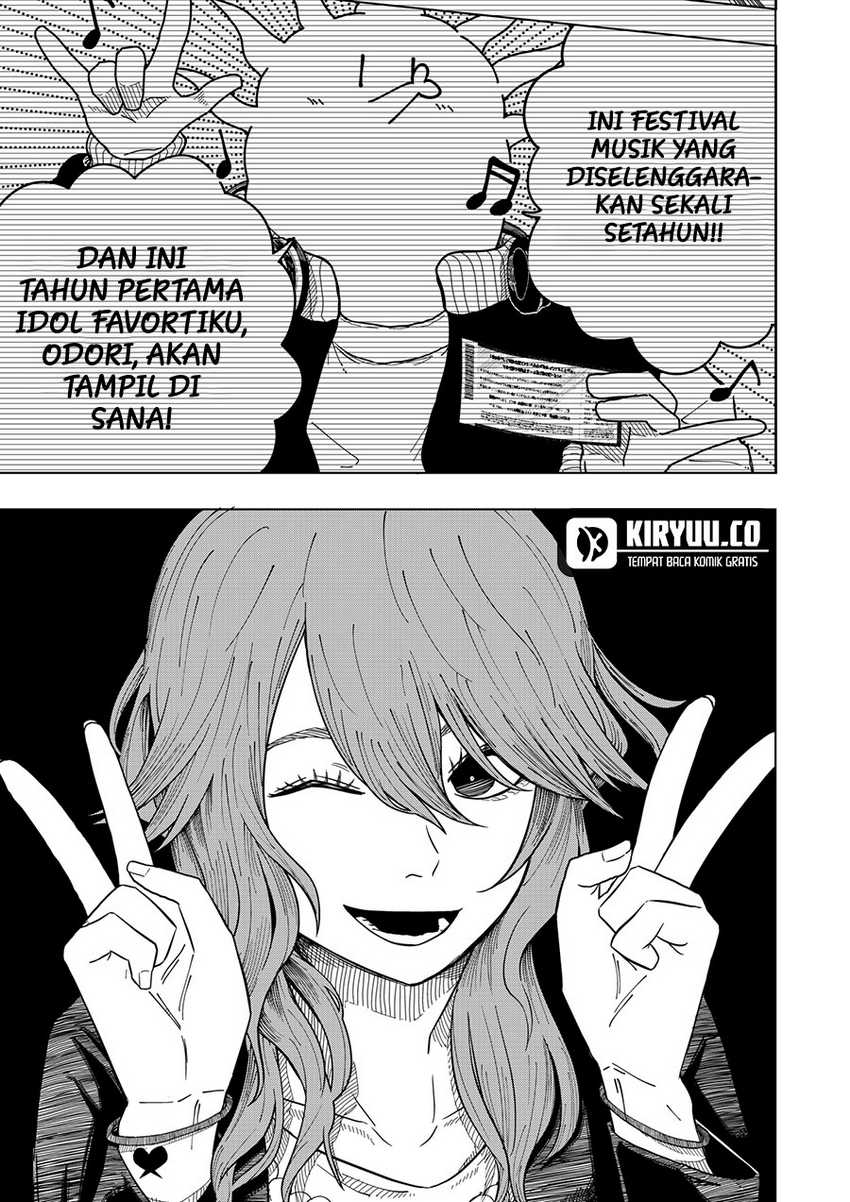Drama Queen Chapter 16 Bahasa Indonesia
