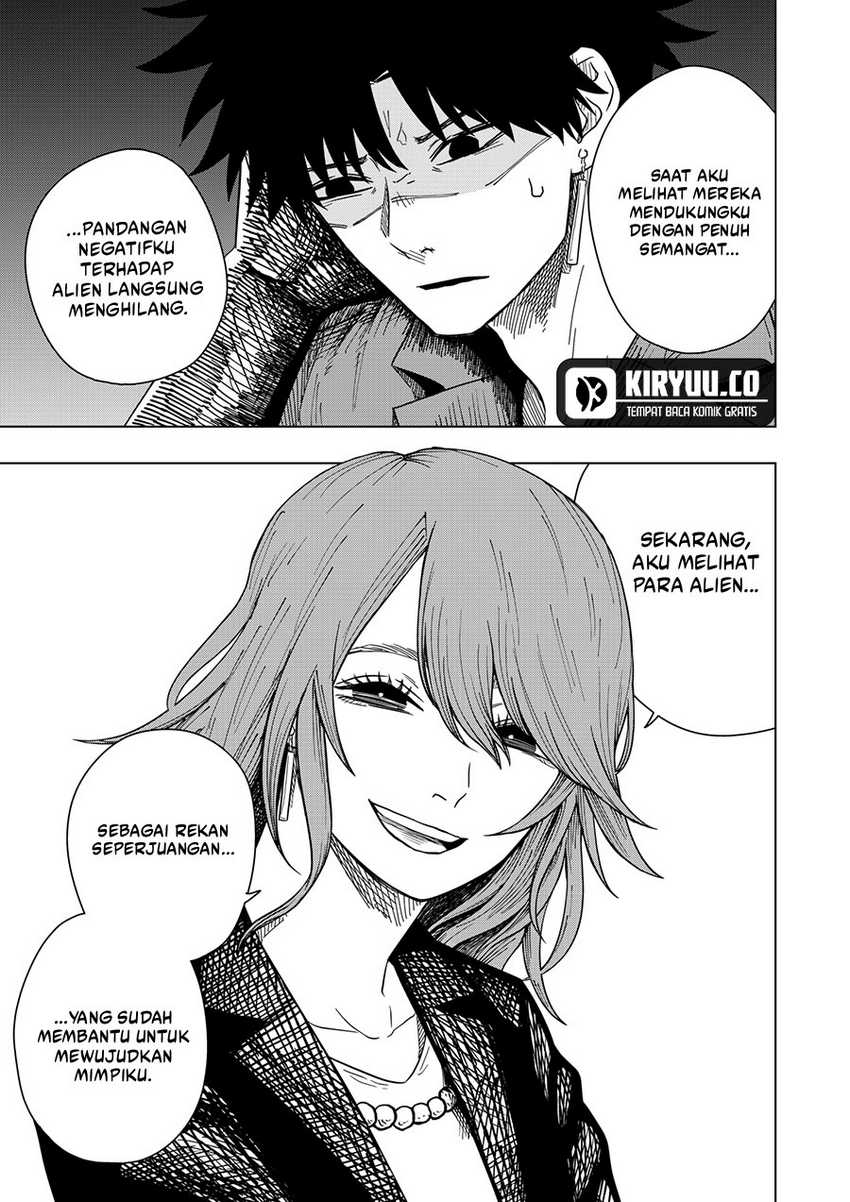 Drama Queen Chapter 16 Bahasa Indonesia