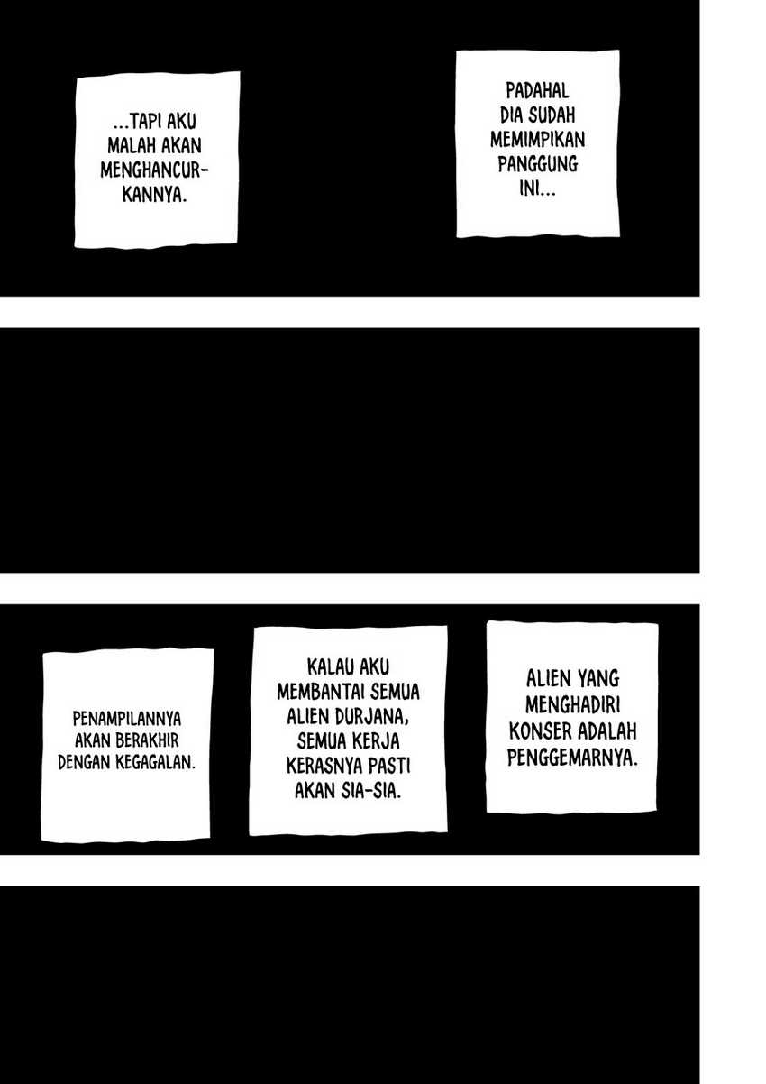 Drama Queen Chapter 16 Bahasa Indonesia