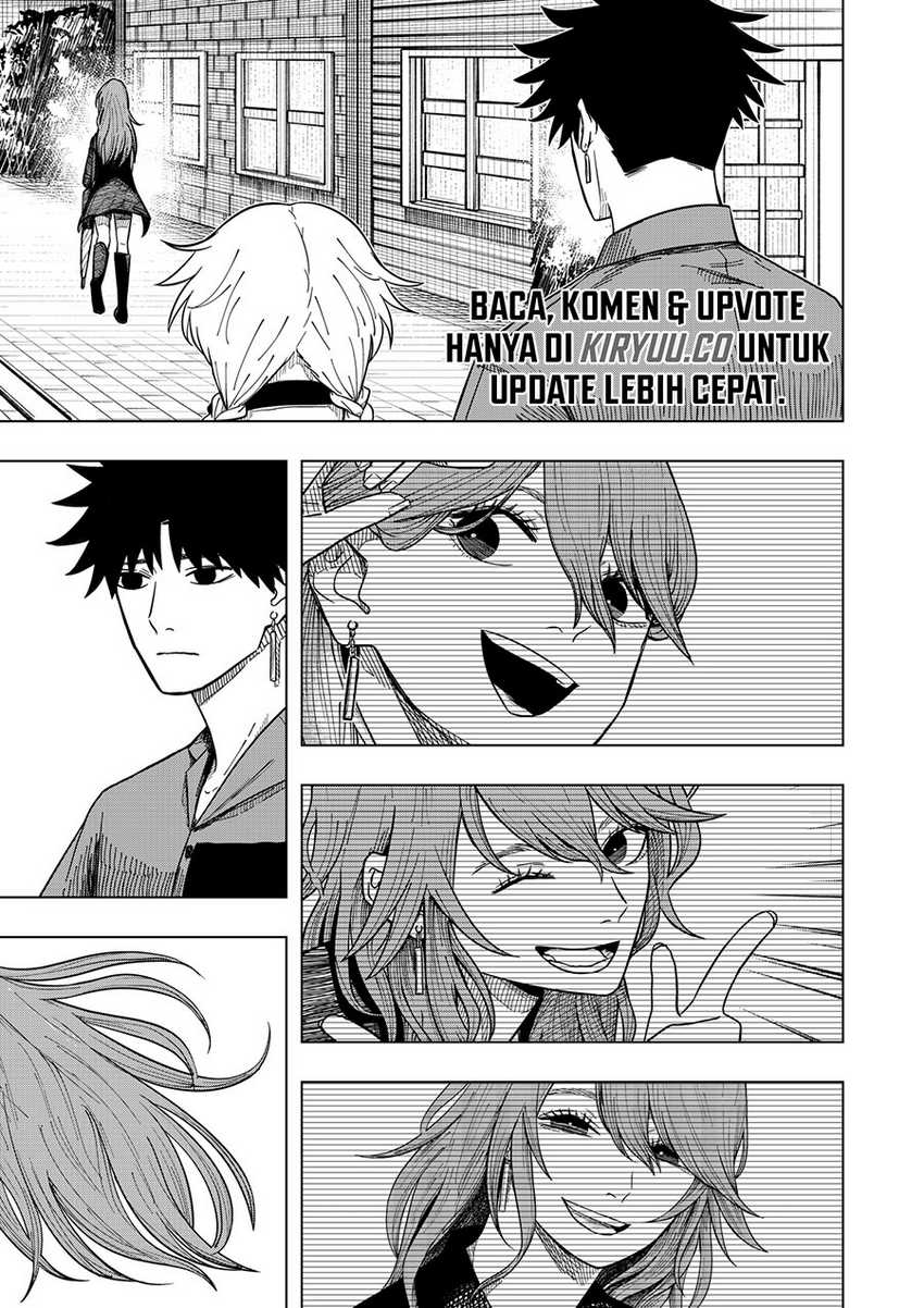 Drama Queen Chapter 16 Bahasa Indonesia