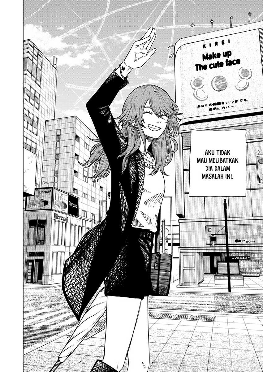 Drama Queen Chapter 16 Bahasa Indonesia