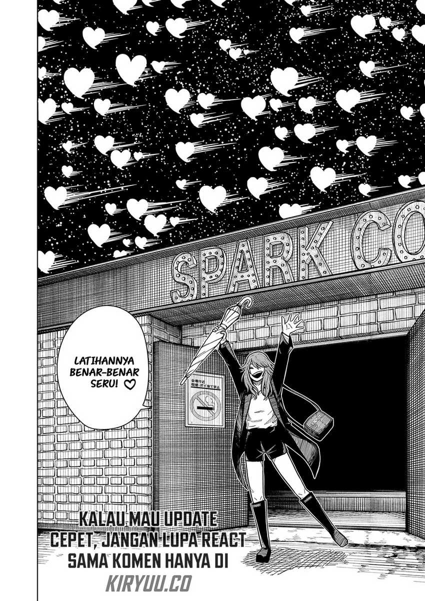 Drama Queen Chapter 16 Bahasa Indonesia