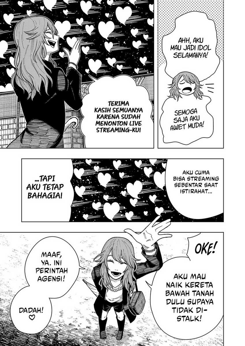 Drama Queen Chapter 16 Bahasa Indonesia