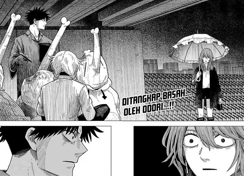 Drama Queen Chapter 16 Bahasa Indonesia