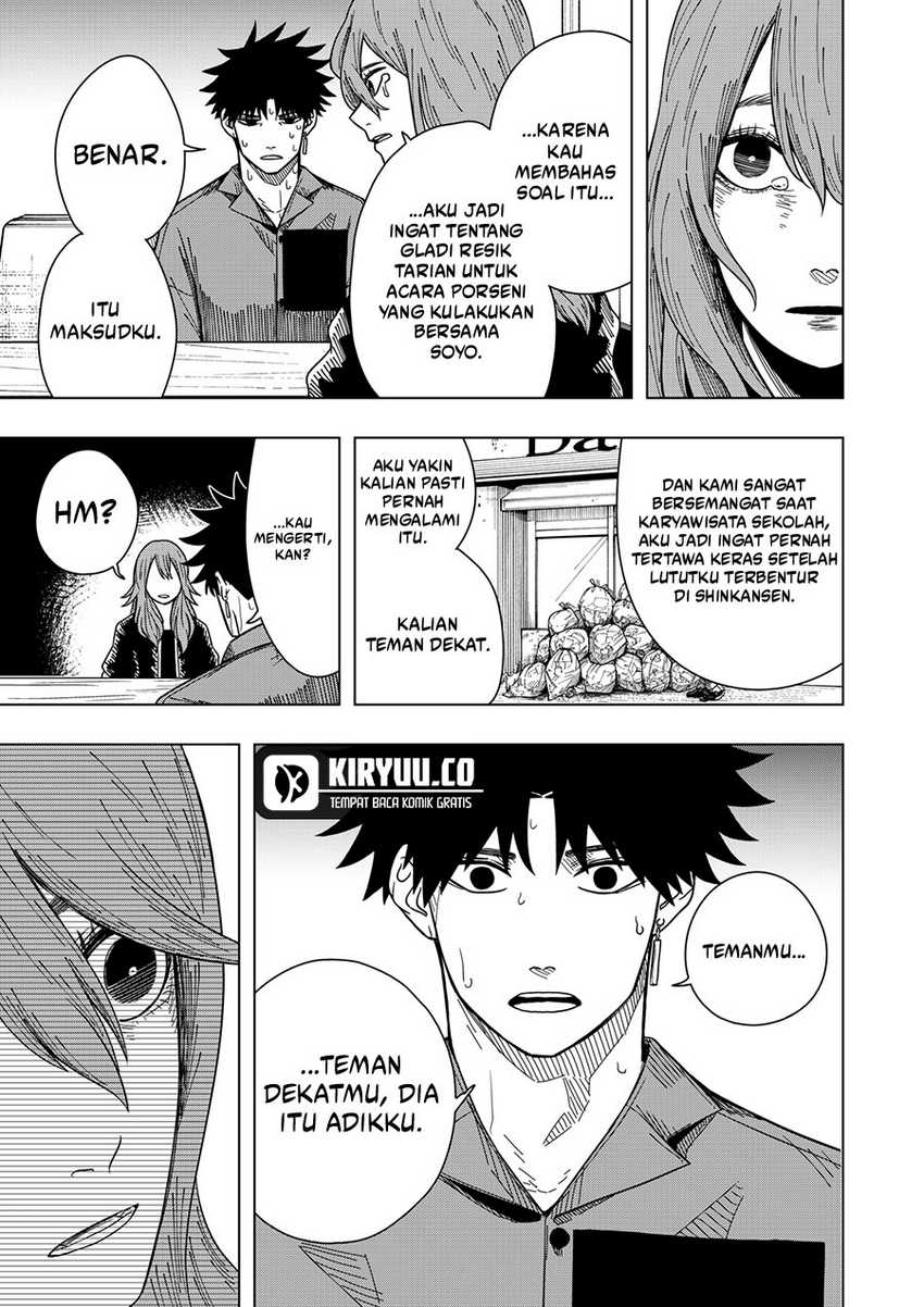 Drama Queen chapter 18
