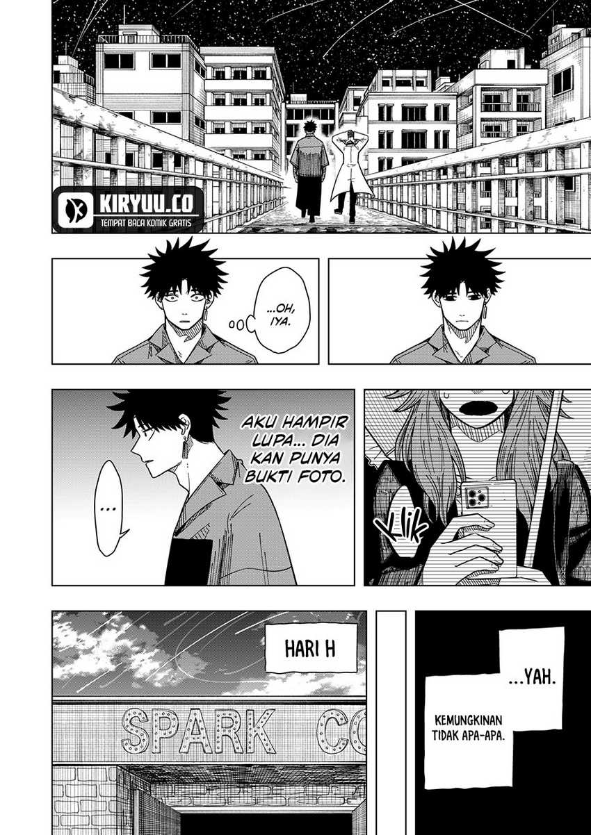 Drama Queen chapter 18