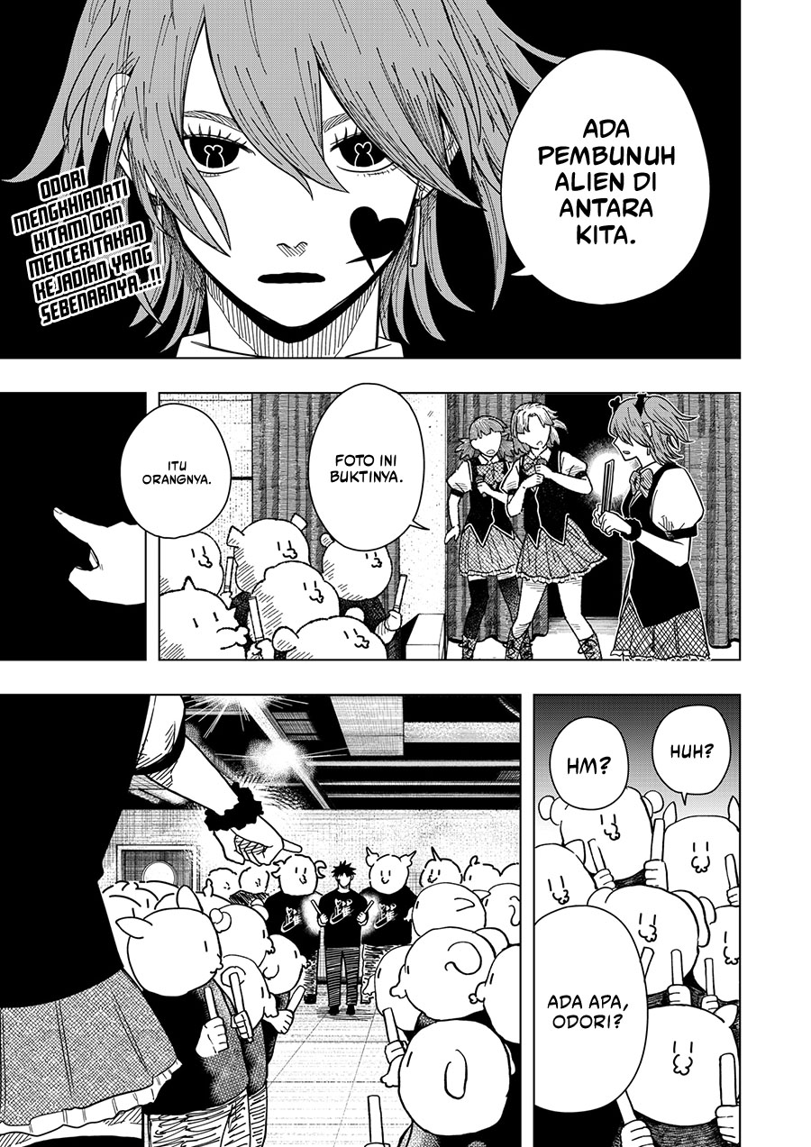Drama Queen chapter 19