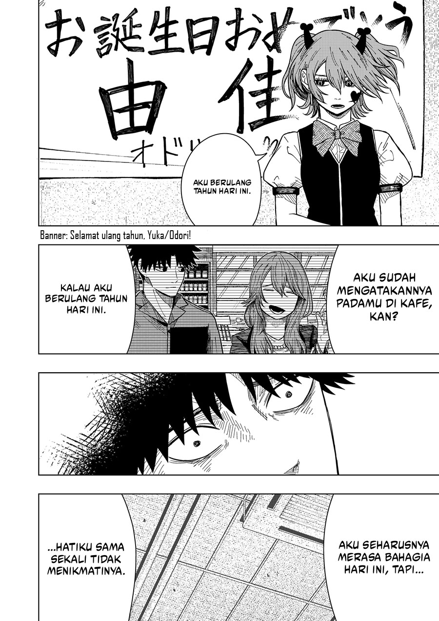 Drama Queen chapter 19
